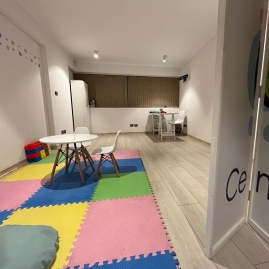 Sala de Fonoaudiología 